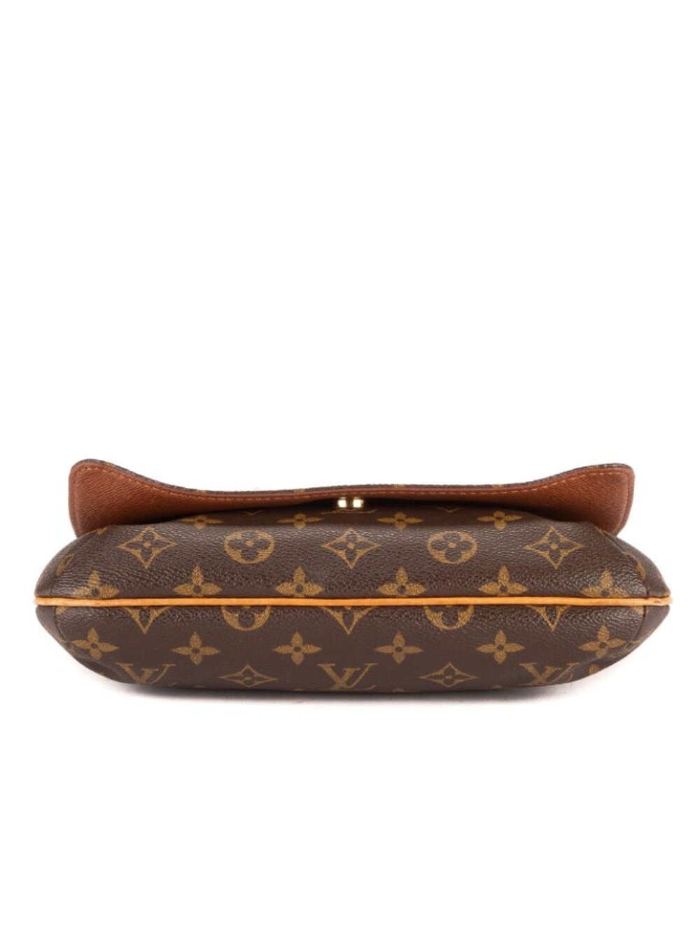 Louis Vuitton Musette Tango Brown Monogram Canvas Messenger Bag - Picture 6 of 11